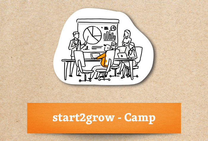 start2grow - Camp