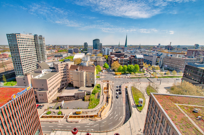 Wirtschaft Dortmund
