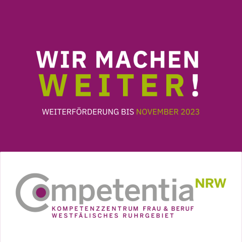 Weiterförderung Competentia Weiterförderung Competentia