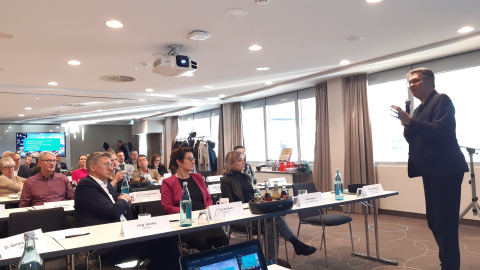 Wärmekonferenz Wärmekonferenz
