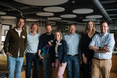 Startup-Wettbewerb „Rising Digital Award“ Startup-Wettbewerb „Rising Digital Award“