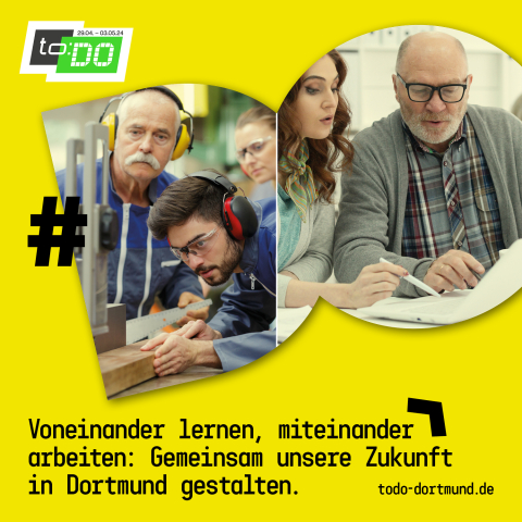 Vernetzung der Generationen Vernetzung der Generationen