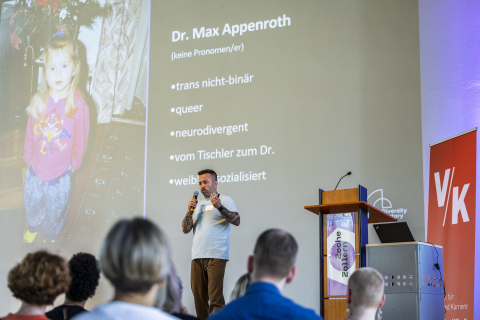 Dr. Max Appenroth Dr. Max Appenroth