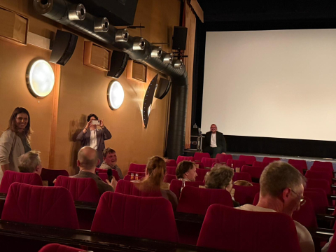 Im Kino Im Kino
