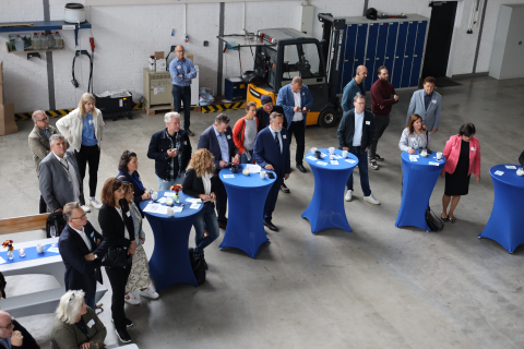 Dortmunder Unternehmensfrühstück