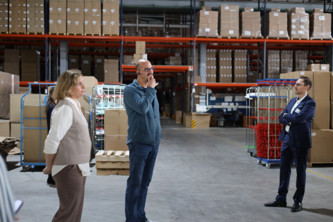 Dortmunder Unternehmensfrühstück