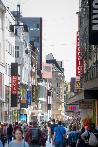 Westenhellweg Dortmund