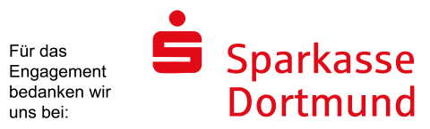 Sponsor Sparkasse Dortmund