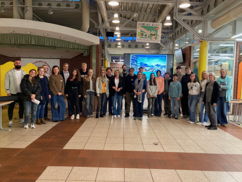 Ausbildung im Quartier