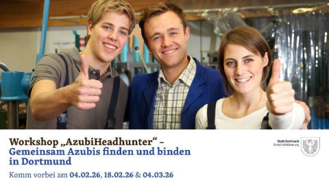 Workshopreihe AzubiHeadhunter