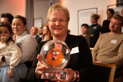 Interkultureller Wirtschaftspreis 205 Gewinner TRD Reisen Fischer 