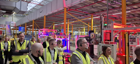 Amazon Logistik Dortmund GmbH