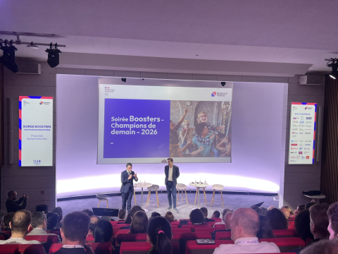 Booster Business France Kickoff