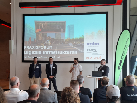 Praxisforum „Digitale Infrastrukturen“ 2026 - Bild 2